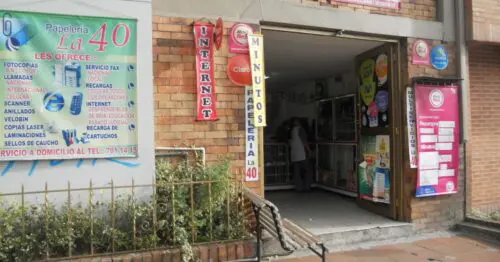 PAPELERIA LA 40 PAPELERIA LA 40